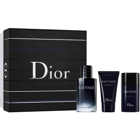 Dior Sauvage gift set